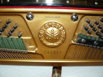Yamaha U3 rigenerato pari al n