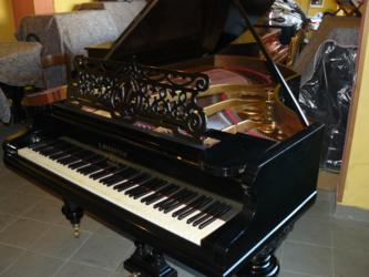 Bechstein corde nuove